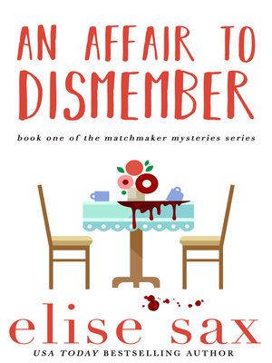 cover image of An Affair to Dismember